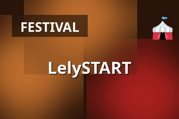 LelySTART β LelySTART, Lelystad