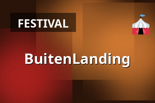 BuitenLanding — BuitenLanding, Nieuw-Amsterdam
