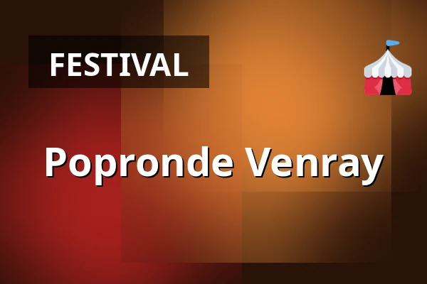 Popronde Venray — Popronde Venray, Venray
