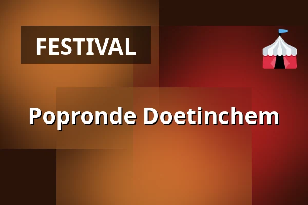 Popronde Doetinchem — Popronde Doetinchem, Doetinchem