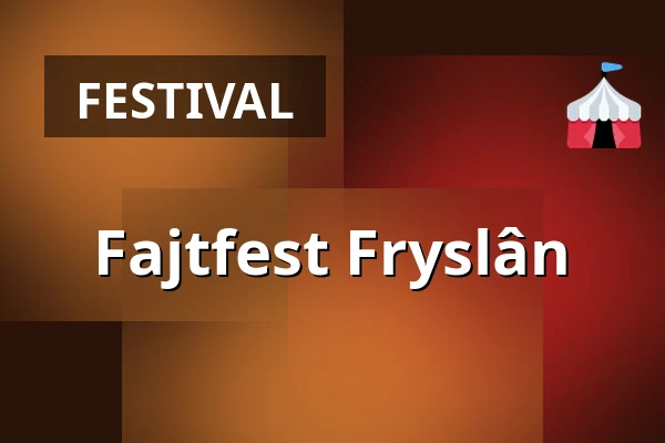 Fajtfest Fryslân — Fajtfest Fryslân, Leeuwarden