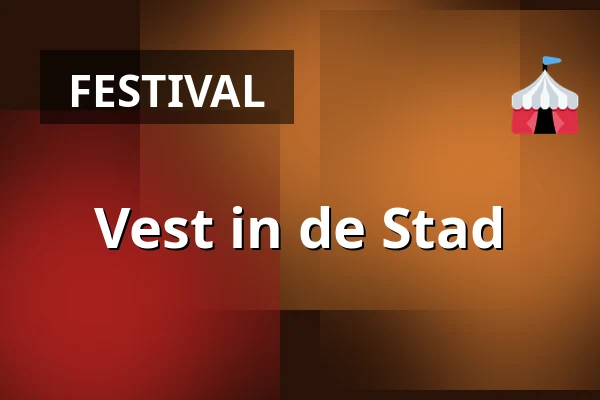 Vest in de Stad — Vest in de Stad, Alkmaar