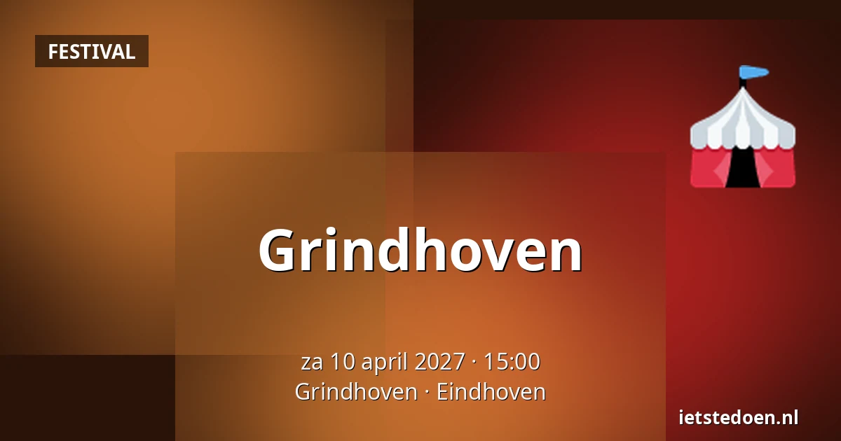 Grindhoven — Grindhoven, Eindhoven