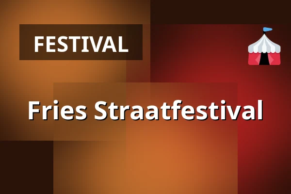 Fries Straatfestival — Fries Straatfestival, Leeuwarden