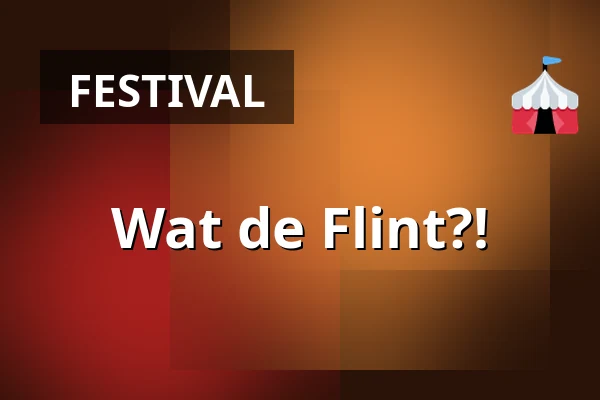 Wat de Flint?! — Wat de Flint?!, Amersfoort