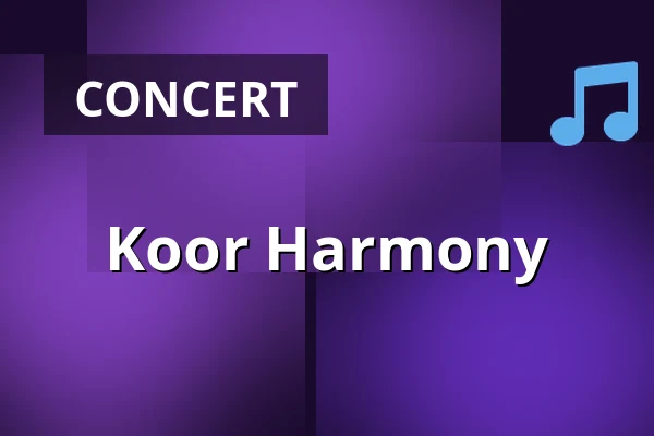 Koor Harmony — Openlucht optreden Watermolen Oostrum (19:45), Oostrum