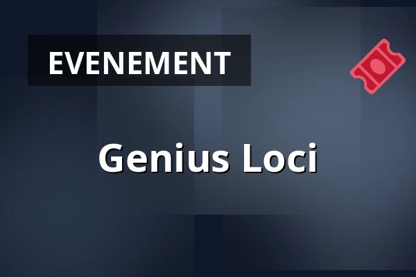 Genius Loci — Buitenplaats Brienenoord, Rotterdam