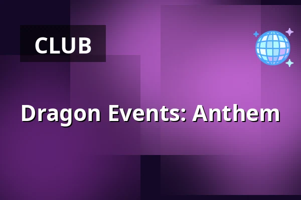Dragon Events: Anthem — 't Ukien, Kampen