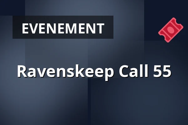 Ravenskeep Call 55 — Inkaweg Zeeland, Zeeland