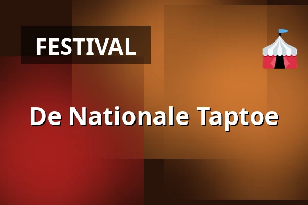 De Nationale Taptoe β Brabanthallen, 's-Hertogenbosch