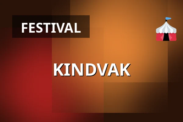 KINDVAK — Brabanthallen, 's-Hertogenbosch