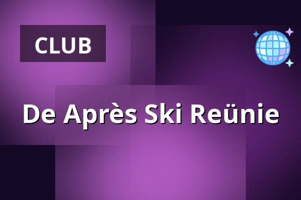 De Après Ski Reünie — Brabanthallen, 's-Hertogenbosch
