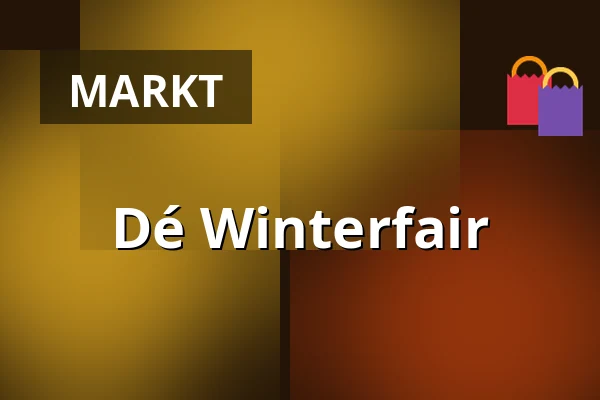 Dé Winterfair — Brabanthallen, 's-Hertogenbosch