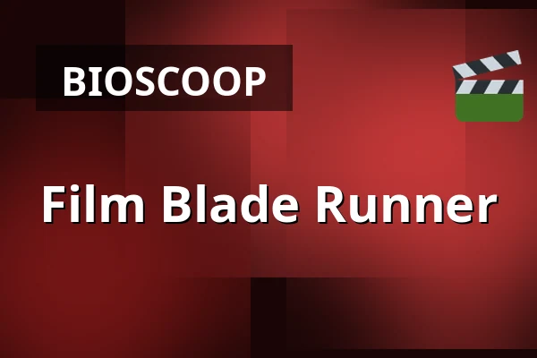 Film Blade Runner — Museum de Fundatie, Zwolle