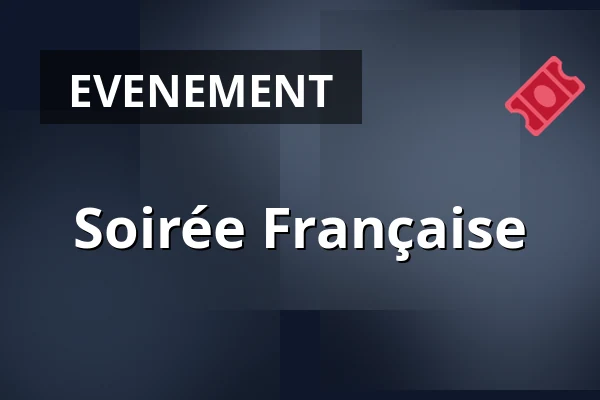 Soirée Française — Museum Rijswijk, Rijswijk