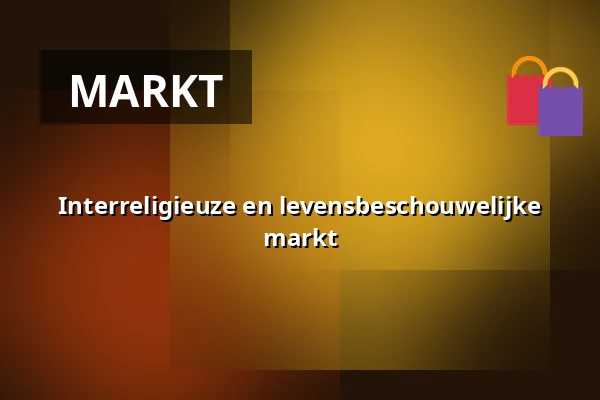 Interreligieuze en levensbeschouwelijke markt β Laurenskerk, Rotterdam