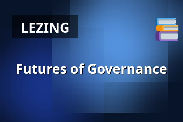 Futures of Governance — Tolhuistuin, Amsterdam