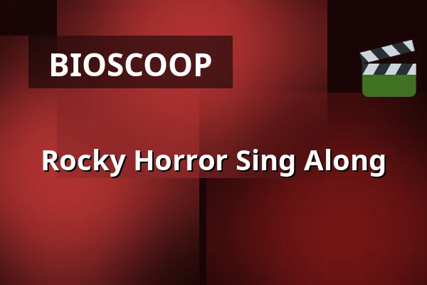 Rocky Horror Sing Along — ACU, Utrecht