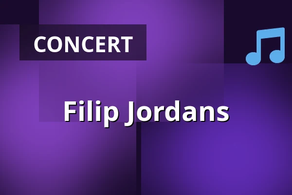 Filip Jordans — De Oostkerk, Middelburg