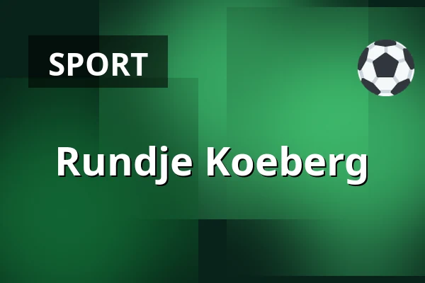 Rundje Koeberg — MFC Kerkeböske, Helden