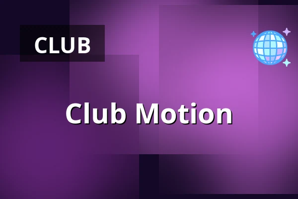 Club Motion — Musicon, Den Haag