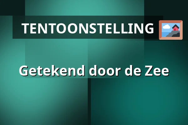 Getekend door de Zee — Brouwershaven