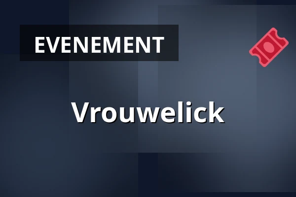 Vrouwelick — Zierikzee