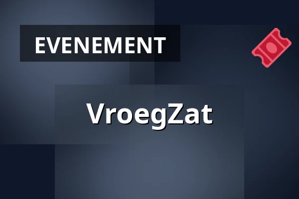 VroegZat — Burgerweeshuis, Deventer