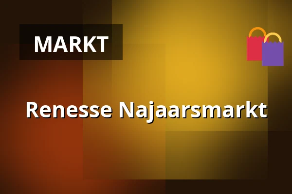 Renesse Najaarsmarkt — Renesse