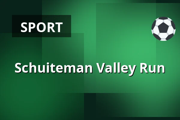 Schuiteman Valley Run
