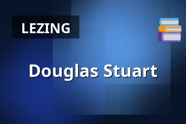 Douglas Stuart — Theater aan het Spui, Den Haag