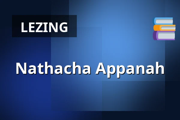 Nathacha Appanah — The Red Eyed Fly, Den Haag
