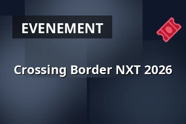 Crossing Border NXT 2026 — The Red Eyed Fly, Den Haag