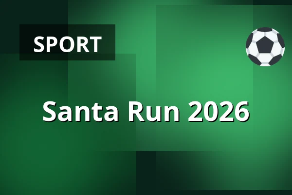 Santa Run 2026 β FLUOR, Amersfoort