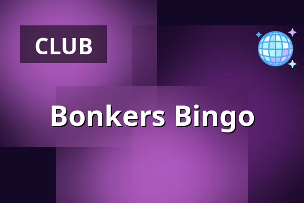 Bonkers Bingo — Grenswerk, Venlo