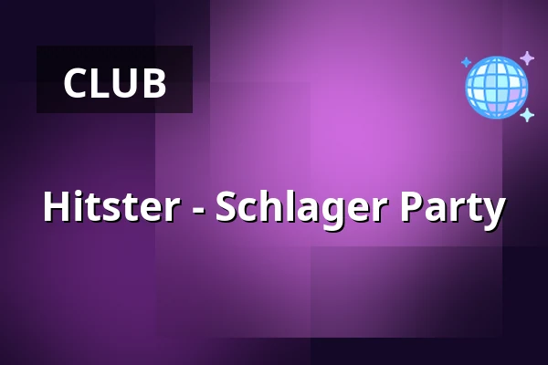 Hitster - Schlager Party — Grenswerk, Venlo