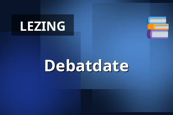 Debatdate — Arminius, Rotterdam