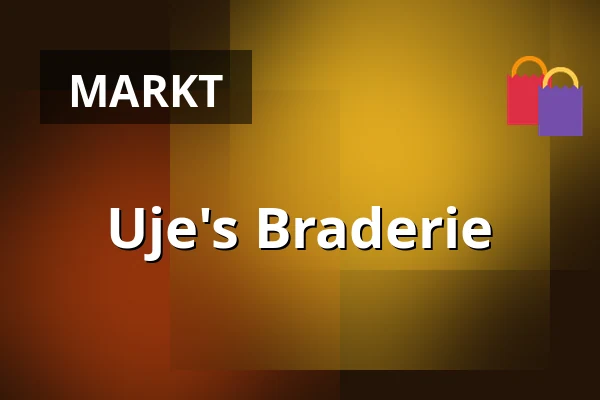 Uje's Braderie — President, Uden