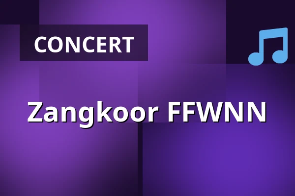 Zangkoor FFWNN — Openluchttheater Sellingen, Sellingen