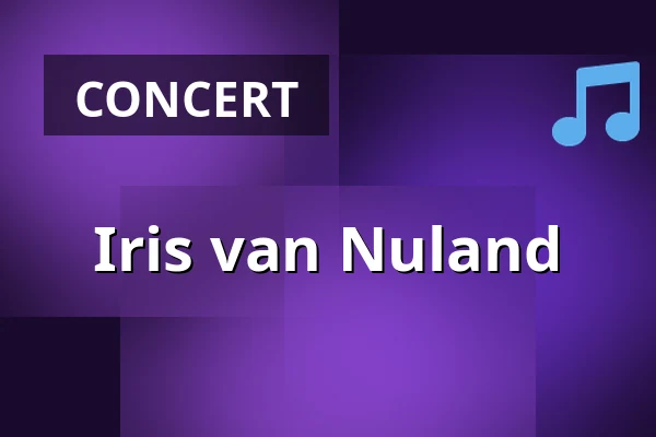 Iris van Nuland — Sint-Vincentiuskerk, Velp