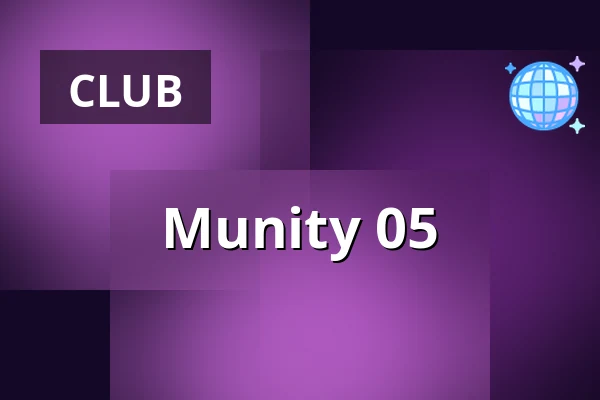 Munity 05 — Pier 15, Breda, Breda