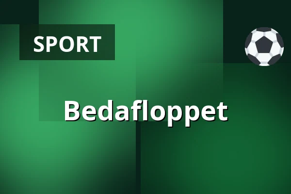 Bedafloppet