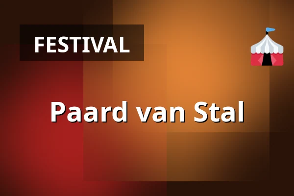 Paard van Stal β Paard van Stal, Den Haag