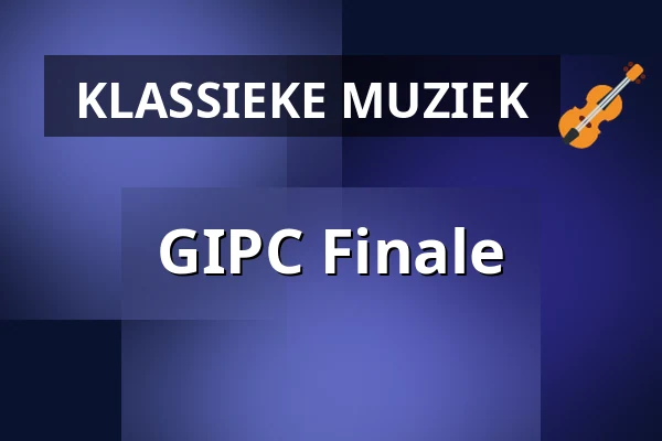 GIPC Finale — Heuvellaan Hilversum, Hilversum