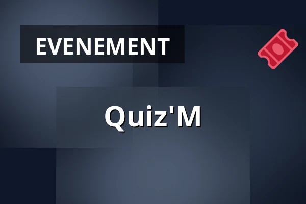 Quiz'M — MEZZ, Breda