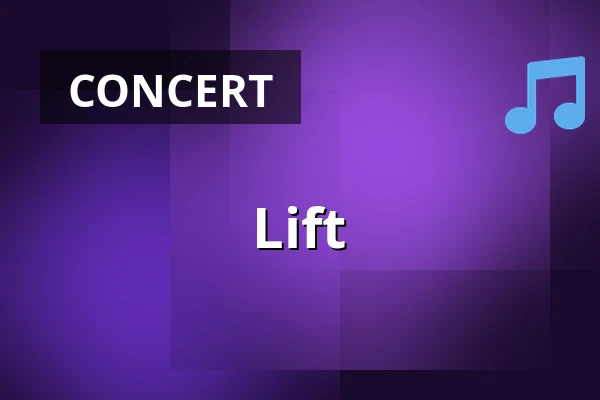 Lift — DeLaMar, Amsterdam