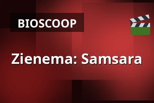 Zienema: Samsara — VERA Zienema, Groningen