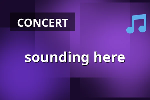 sounding here — WORM, Rotterdam