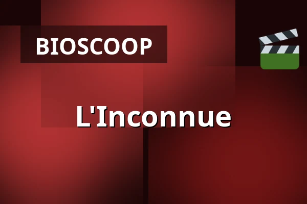 L'Inconnue — fiZi (filmtheater Zierikzee), Zierikzee