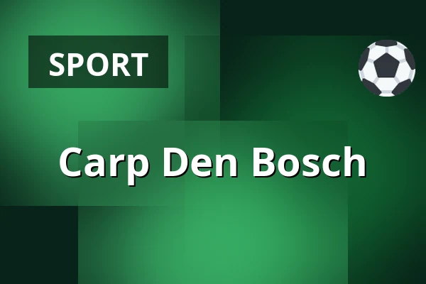 Carp Den Bosch
